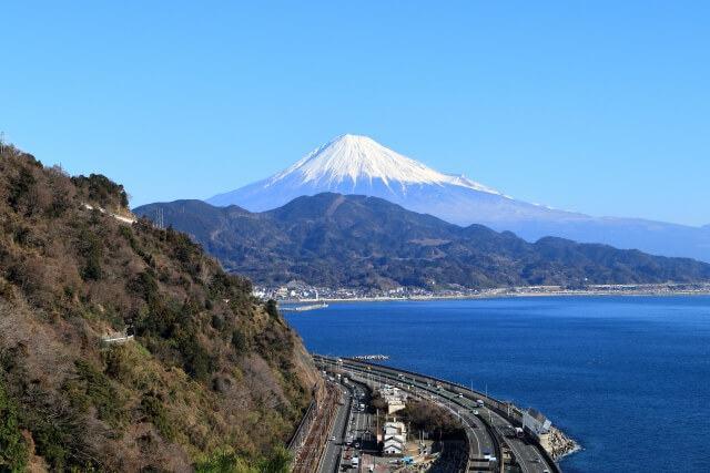 静岡旅行のモデルコース３選 なるほどバンク 旅地域
