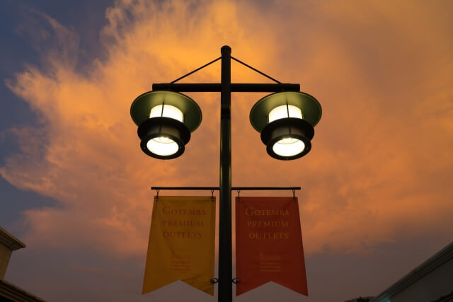 御殿場アウトレットでキャンプ用品を買うならココ！