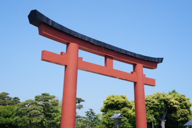 静岡県東部で初詣でおすすめの神社はココ！