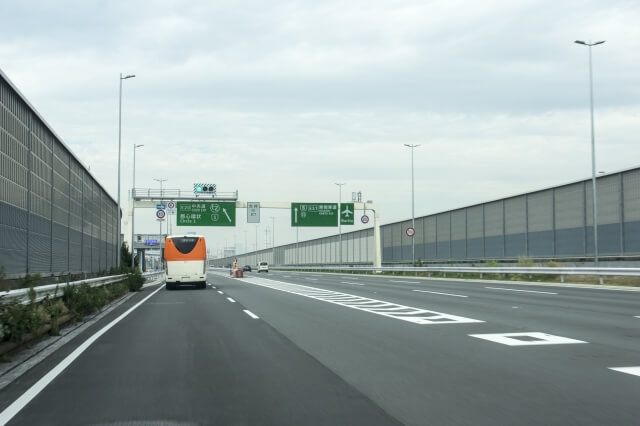 高速道路渋滞情報予測　ネクスコ東日本